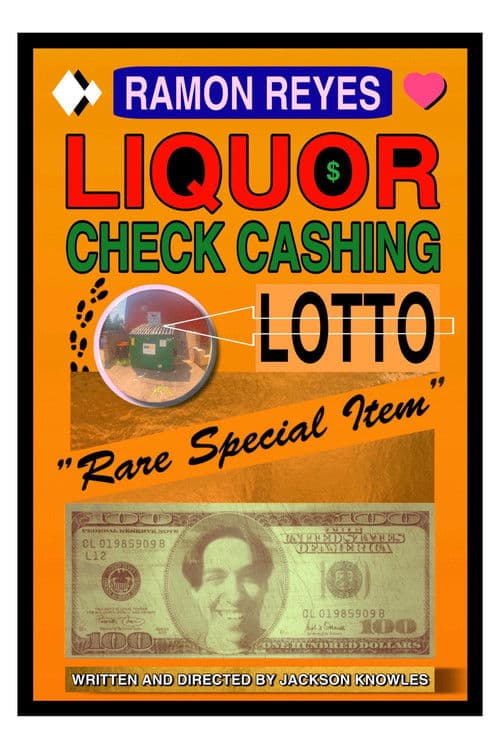 Rare Special Itemのポスター