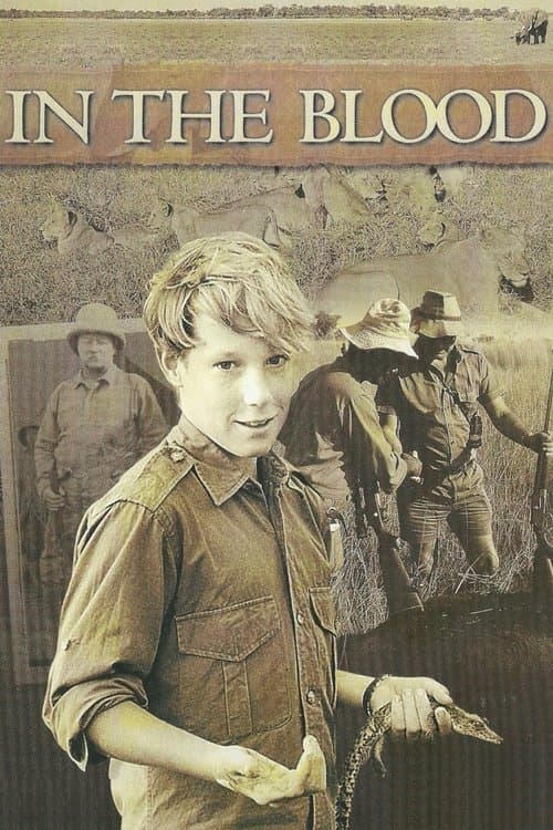 In The Bloodのポスター