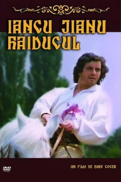 Iancu Jianu, haiduculのポスター