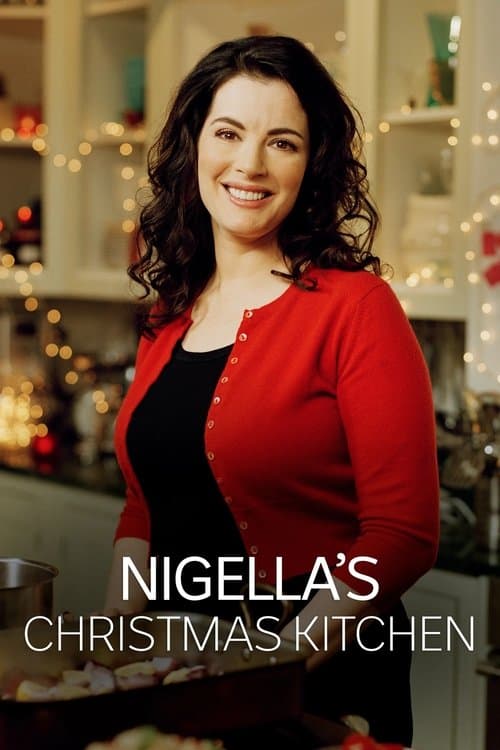 Nigella's Christmas Kitchenのポスター