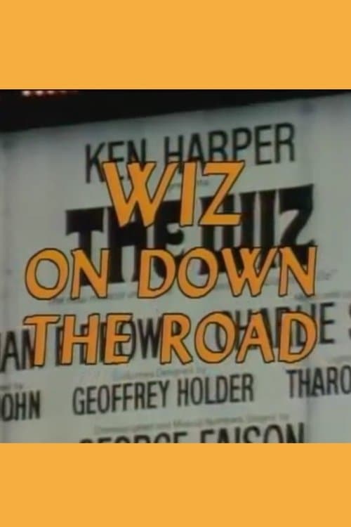 Wiz on Down the Roadのポスター