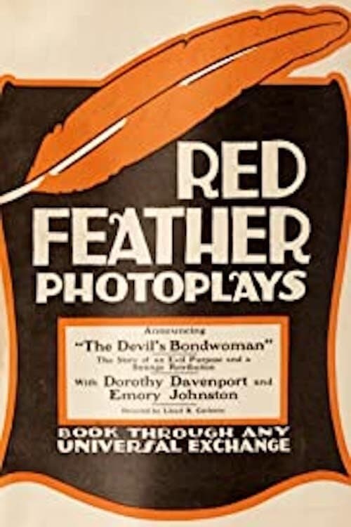 The Devil's Bondwomanのポスター