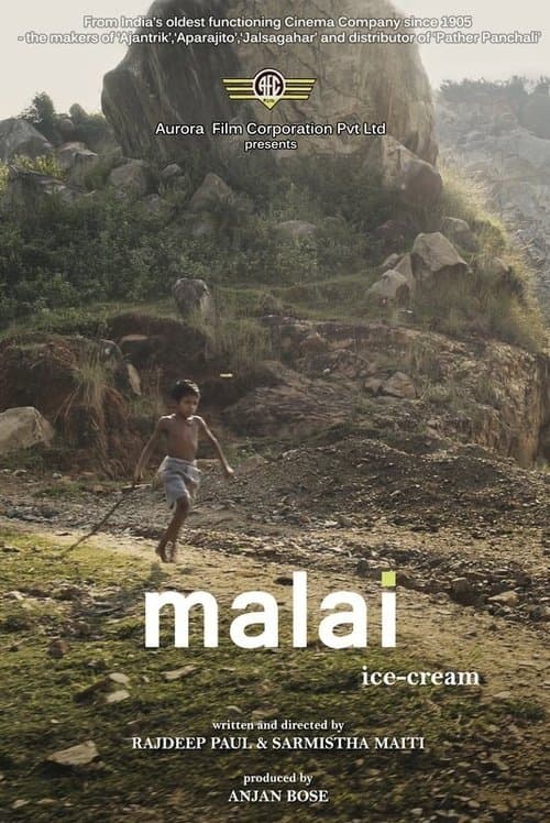 Malaiのポスター