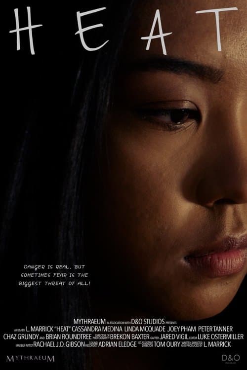 Heatのポスター