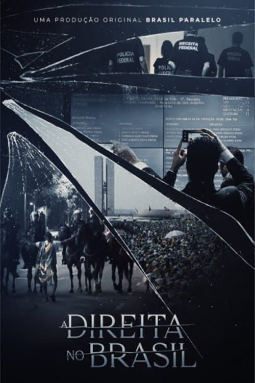 A Direita no Brasilのポスター