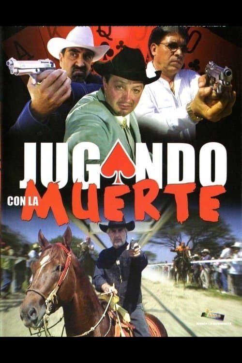 Jugando con la muerteのポスター