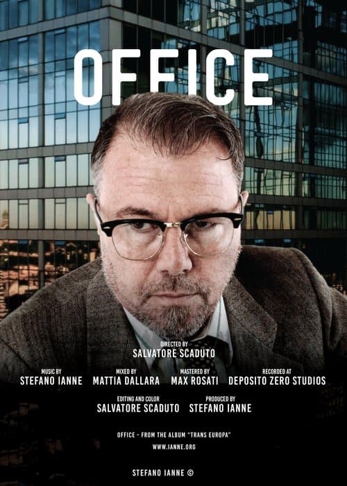 Officeのポスター