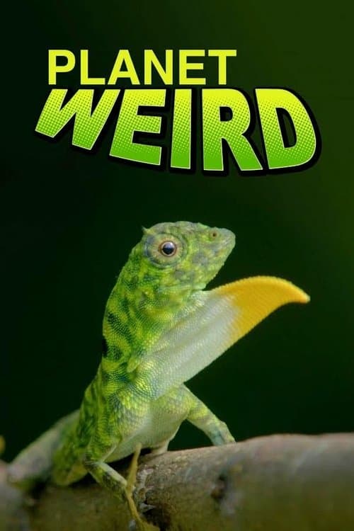 Planet Weirdのポスター