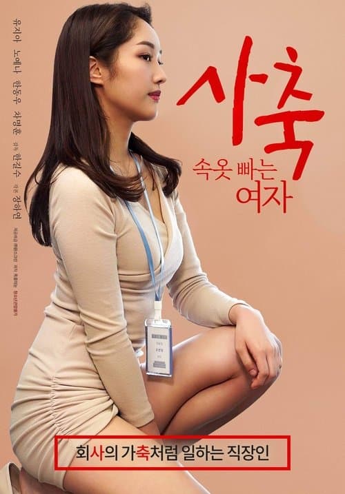 사축: 속옷 빠는 여자のポスター