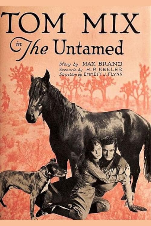 The Untamedのポスター