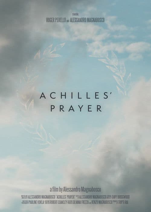 Achilles' Prayerのポスター