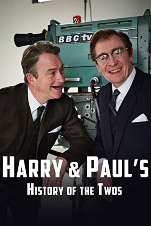 Harry & Paul's Story of the 2sのポスター