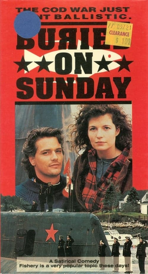 Buried on Sundayのポスター