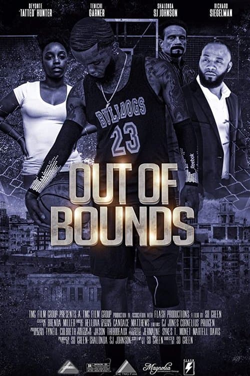 Out of Boundsのポスター