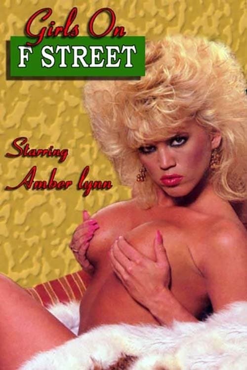 The Girls on F Streetのポスター