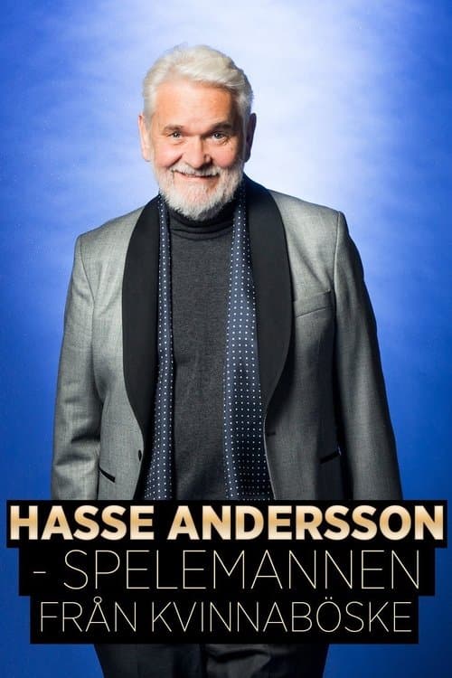 Hasse Andersson - Spelemannen från Kvinnaböskeのポスター