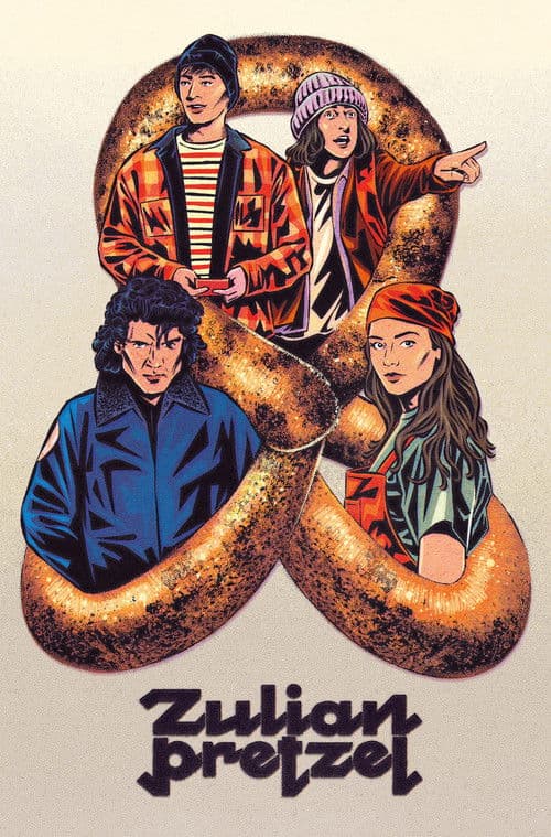 Zulian Pretzelのポスター