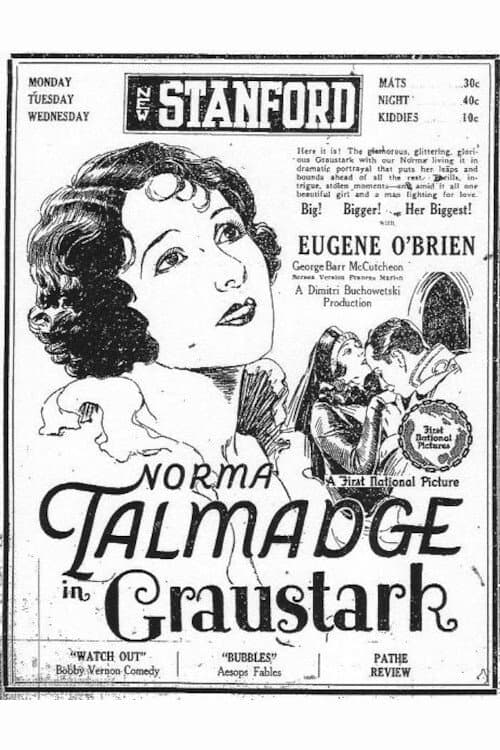 Graustarkのポスター
