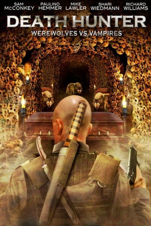 Death Hunterのポスター