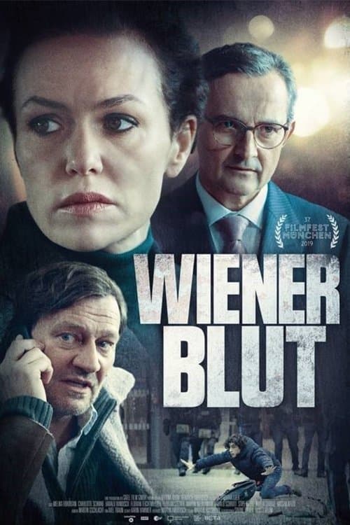 Wiener Blutのポスター