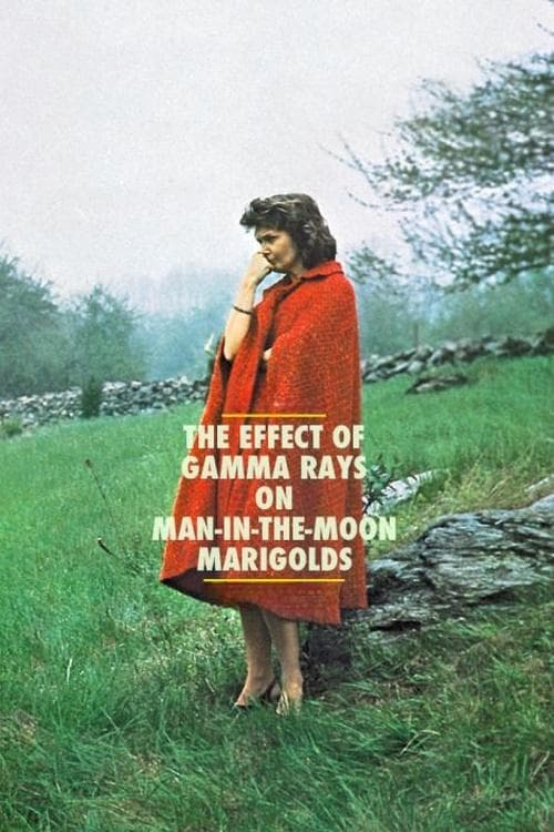 The Effect of Gamma Rays on Man-in-the-Moon Marigoldsのポスター