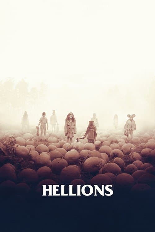Hellionsのポスター
