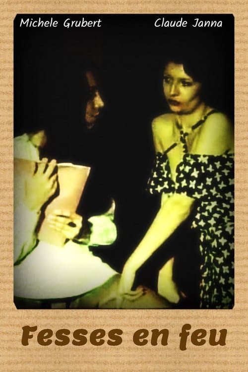 Fesses en feuのポスター