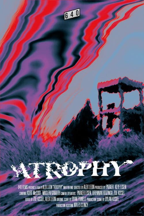 Atrophyのポスター