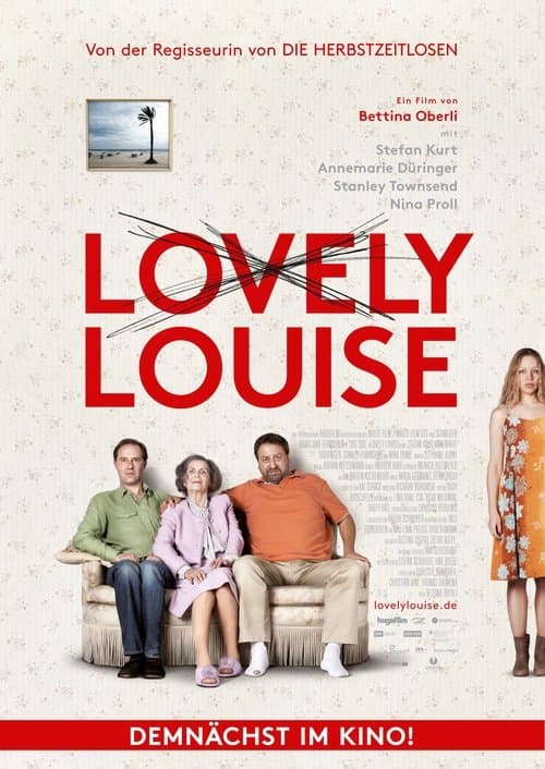 Lovely Louiseのポスター
