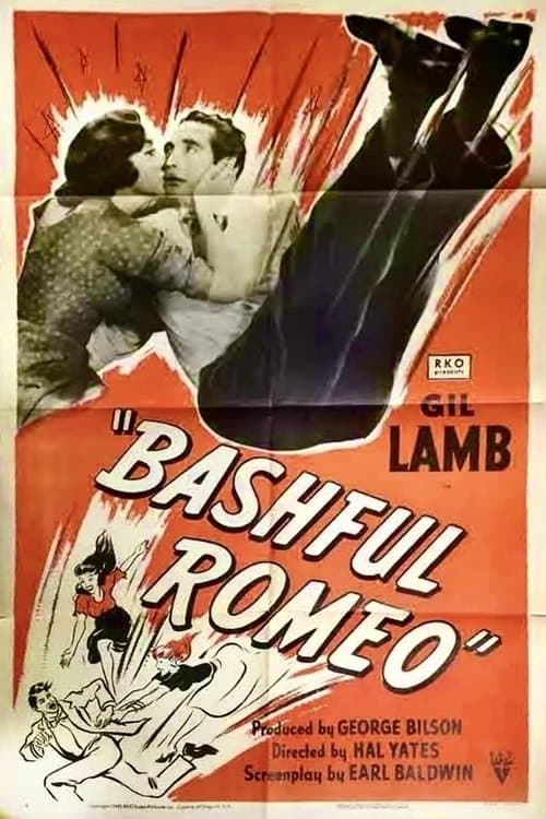 Bashful Romeoのポスター