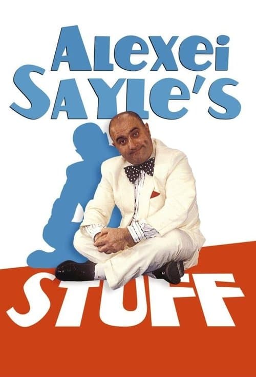 Alexei Sayle's Stuffのポスター