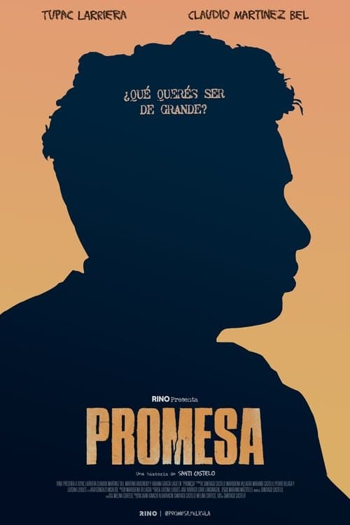 Promesaのポスター