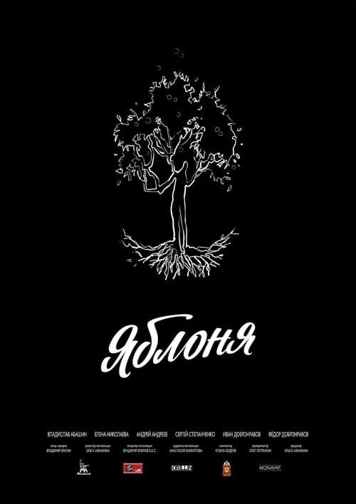 Яблоняのポスター