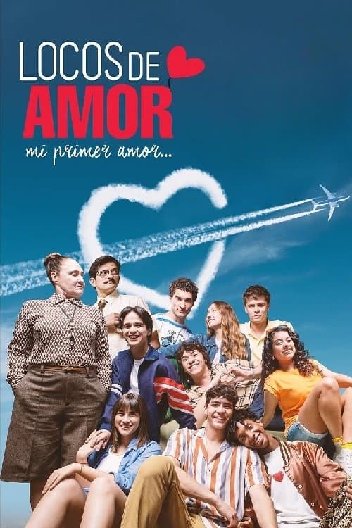 Locos de amor, mi primer amorのポスター