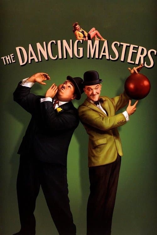 The Dancing Mastersのポスター