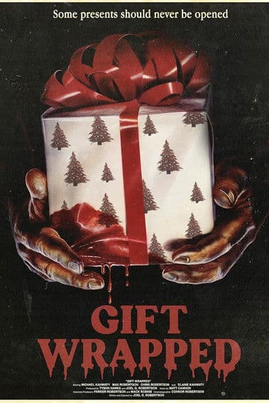 Gift Wrappedのポスター