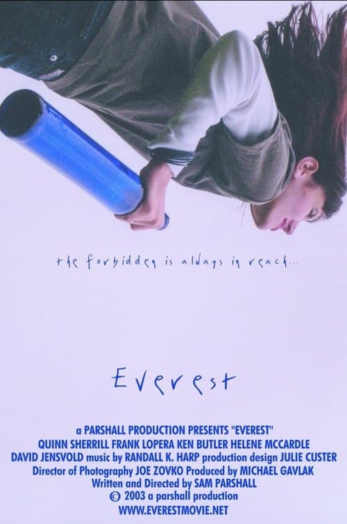 Everestのポスター