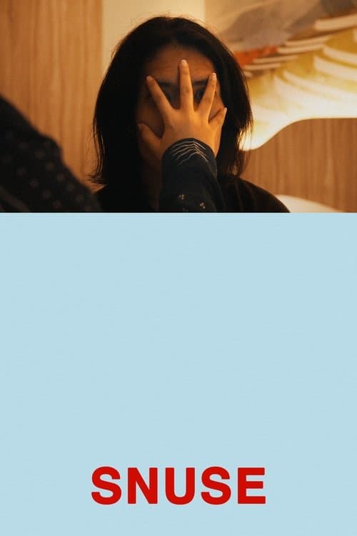 SNUSEのポスター