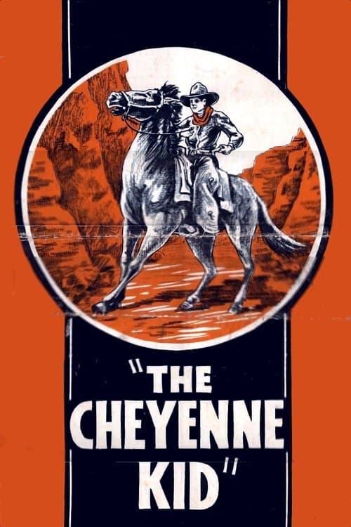 The Cheyenne Kidのポスター