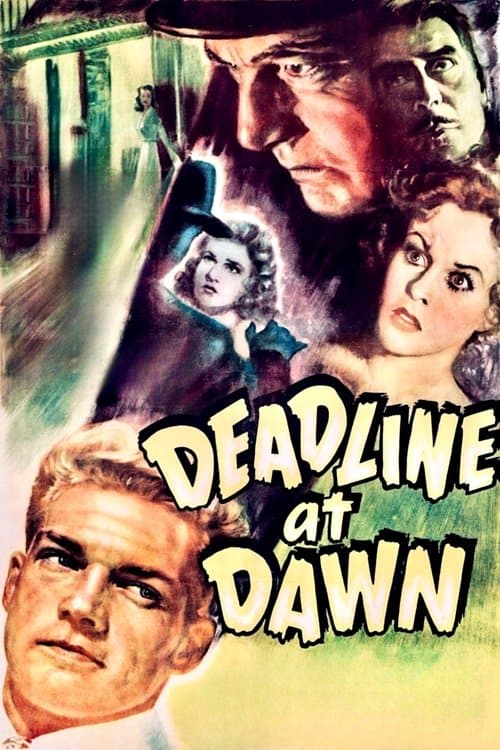 Deadline at Dawnのポスター