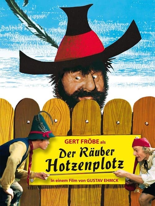 Der Räuber Hotzenplotzのポスター