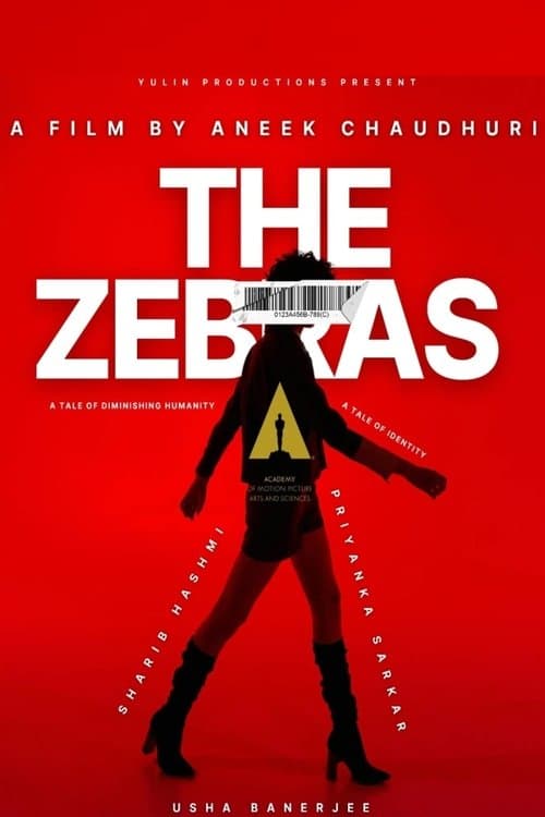 The Zebras: Dark Startのポスター