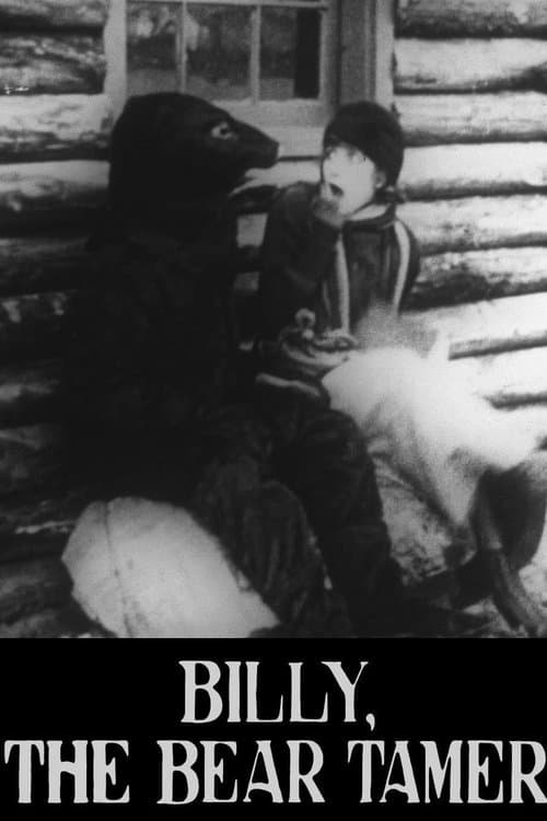 Billy the Bear Tamerのポスター