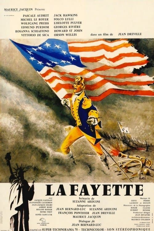 La Fayetteのポスター