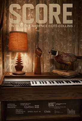 Scoreのポスター