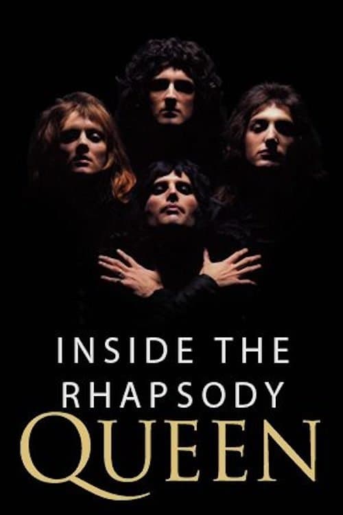 Inside the Rhapsodyのポスター