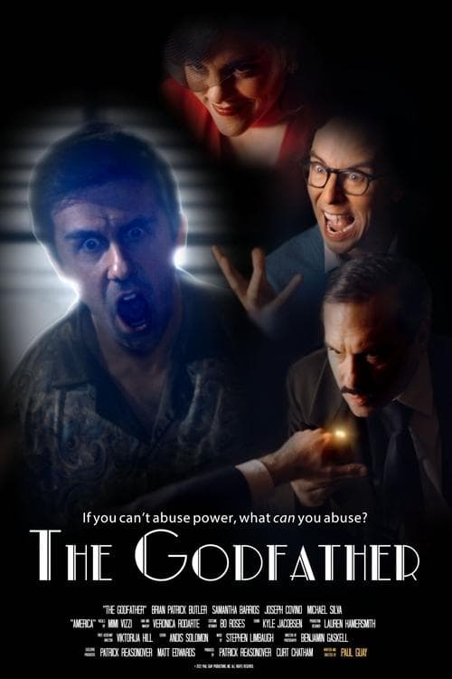 The Godfatherのポスター