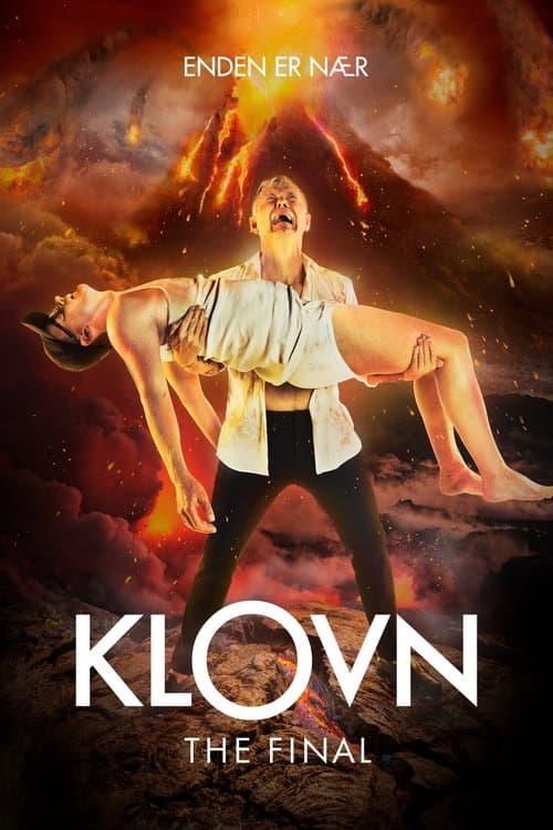 Klovn the Finalのポスター