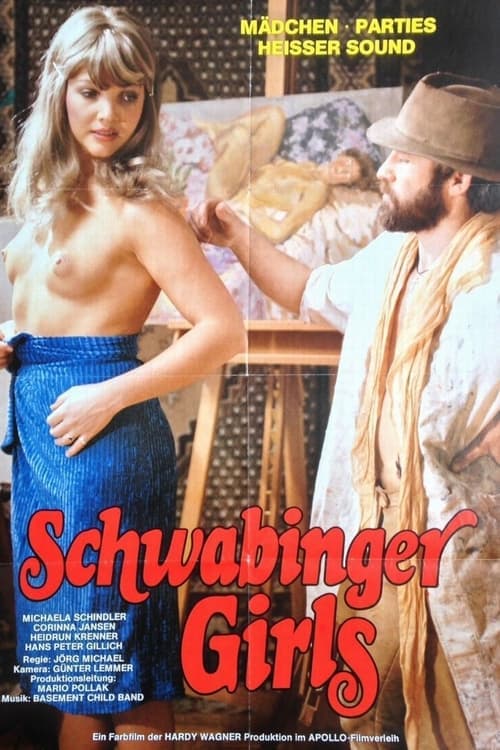 Schwabinger Girlsのポスター