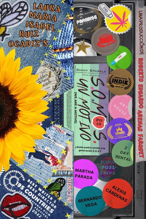 Somos un motivoのポスター